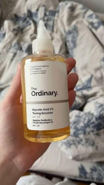 تونر گلیکولیک اسید ۷٪ اودینری، حجم 100 ml