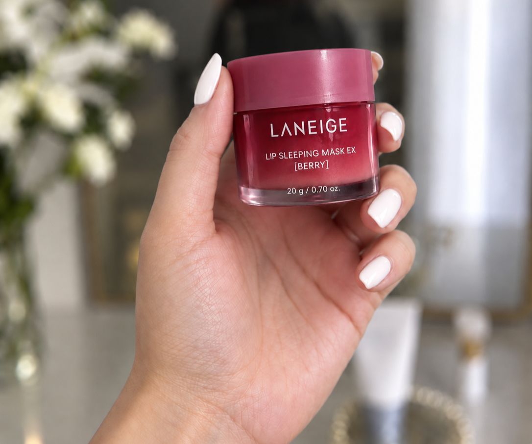 ماسک لب شب لانیژ مدل Berry