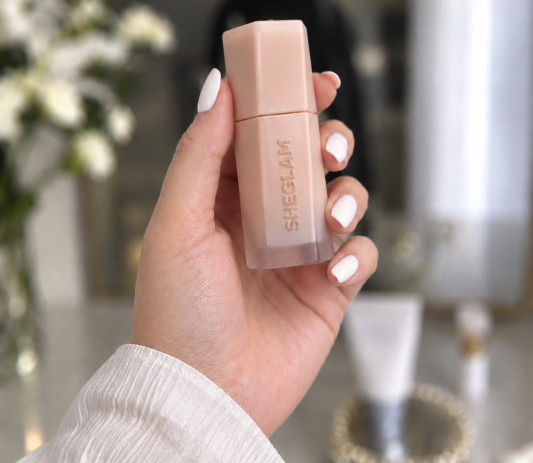 کانسیلر شیگلم Hideaway فول کاور – رنگ Warm Vanilla